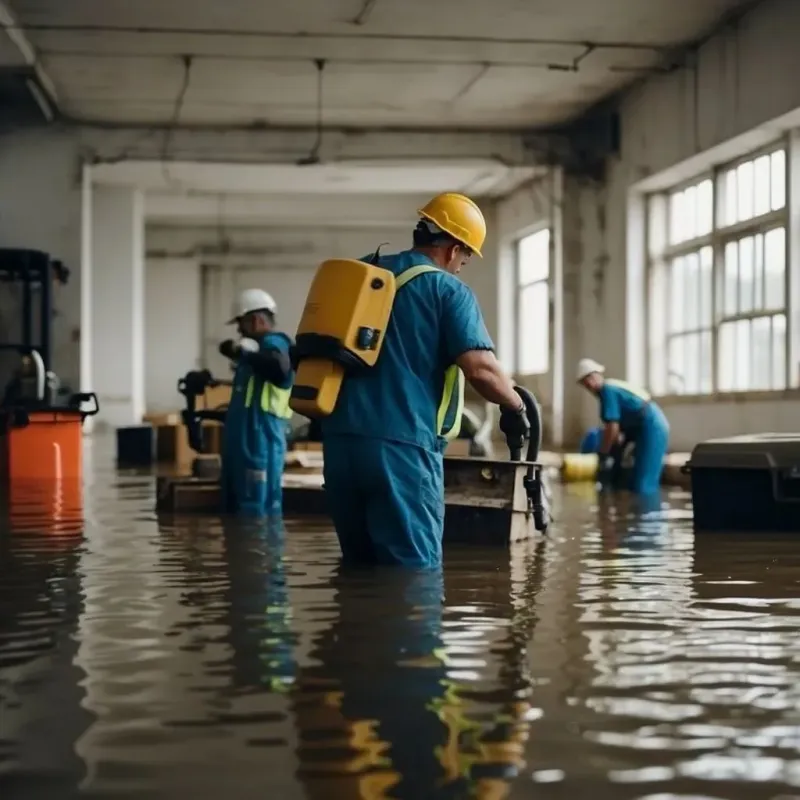 Emergency Water Extraction And Removal in Spirit Lake, IA